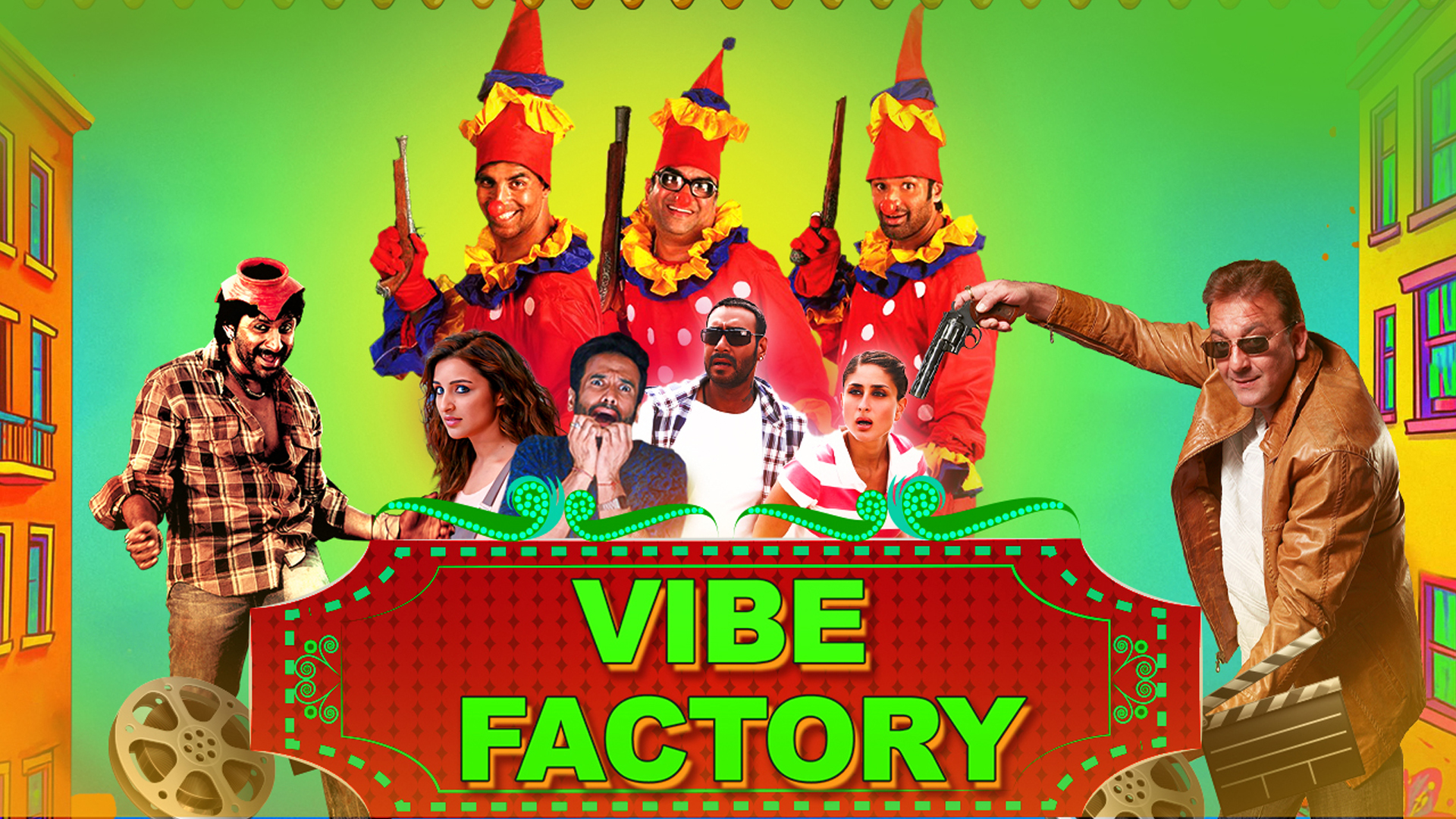 Vibes Factory