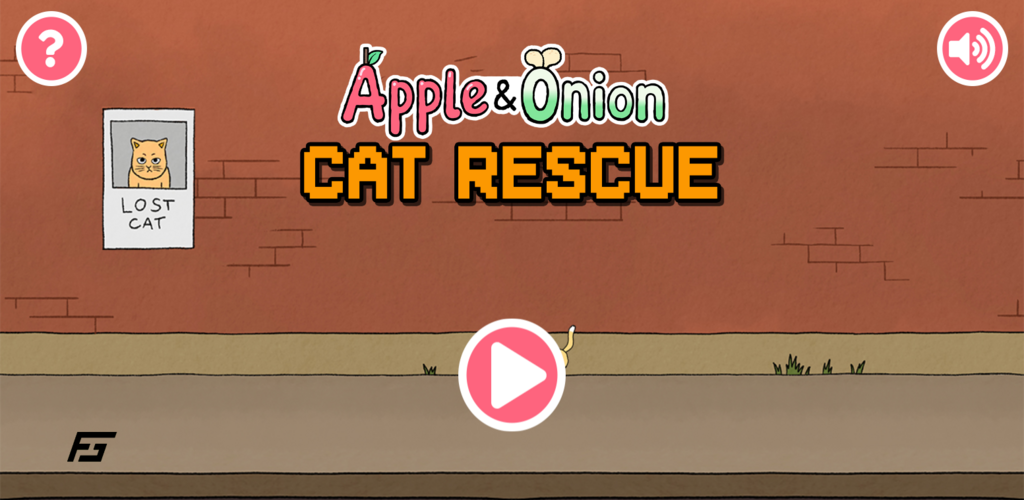 Apple and Onion cat rescue