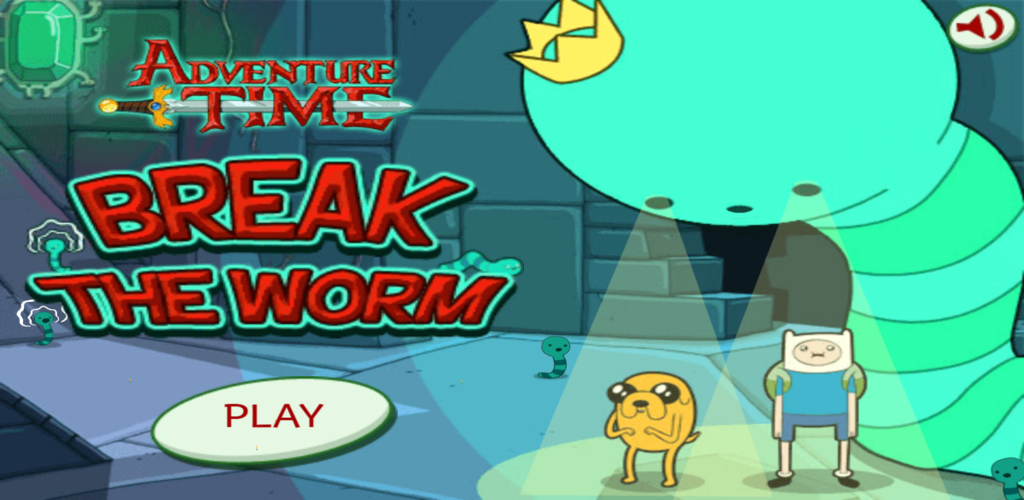 Break the worm