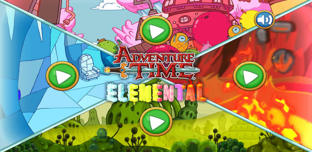 Adventure time elemental