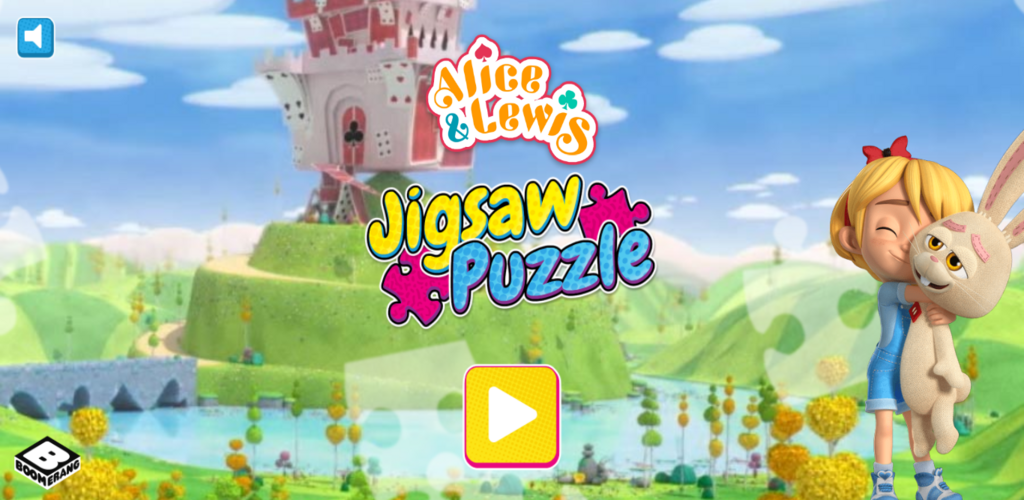 Alice lewis jigsaw puzzle