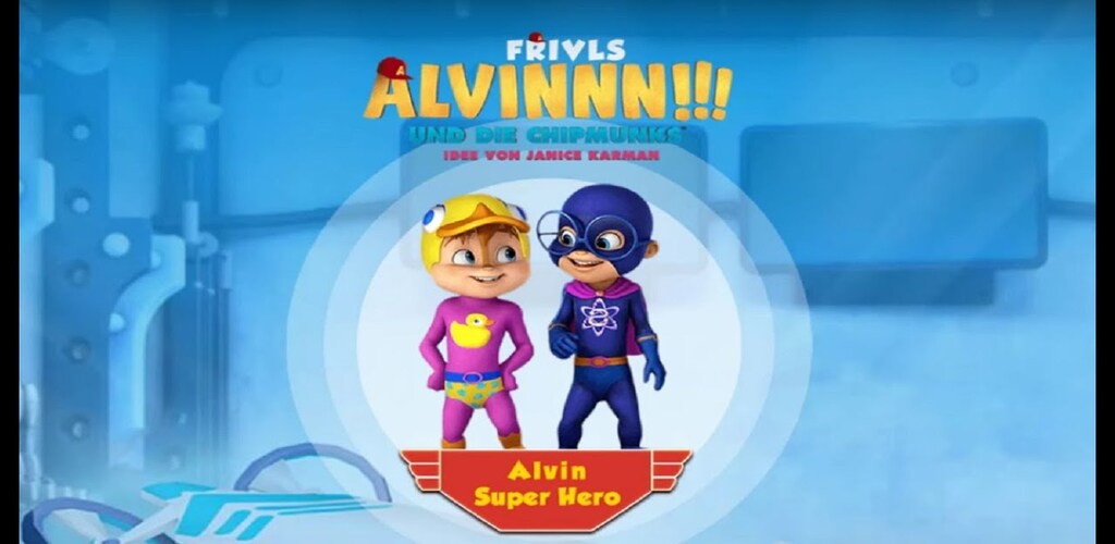 Alvin super run