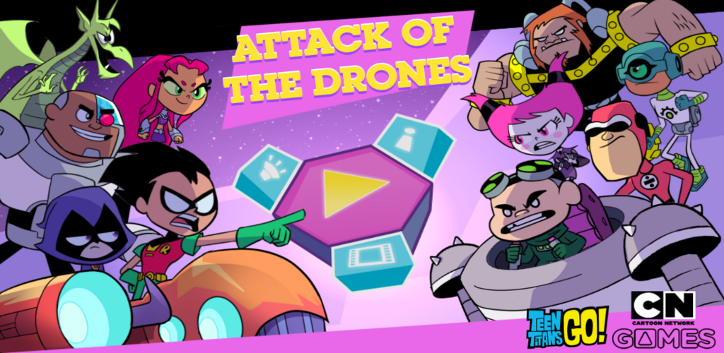 Attack of the drones