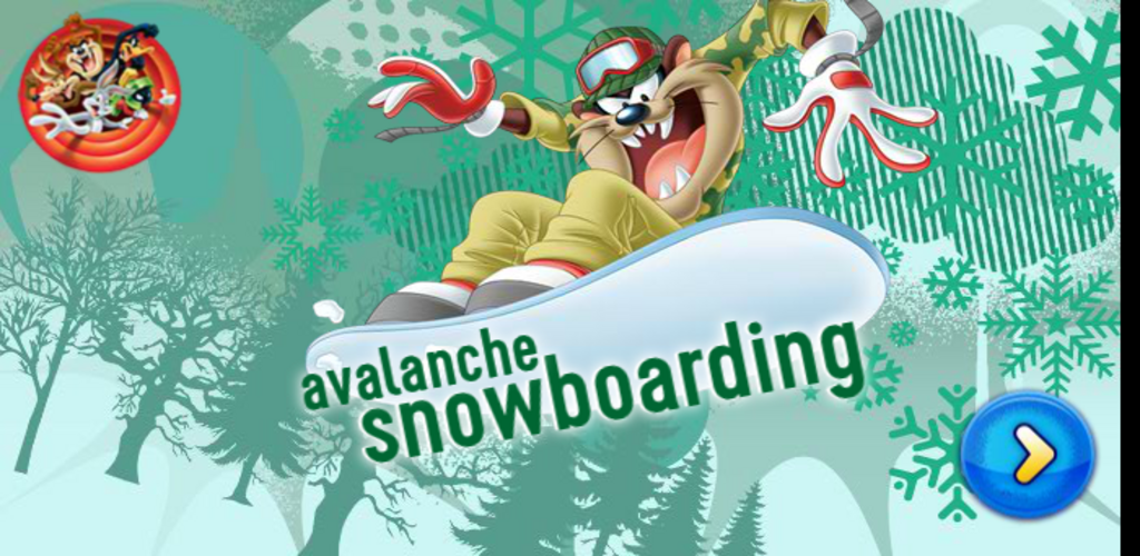 Avalanche Snowboarding