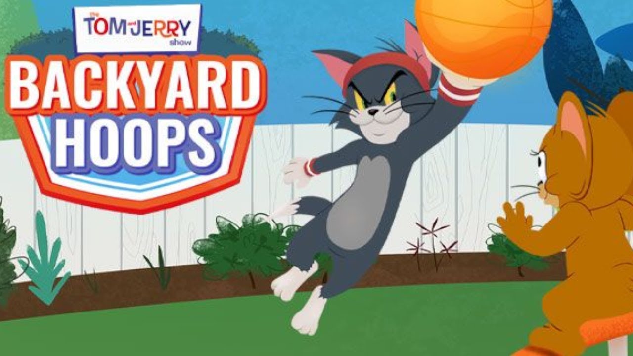 Backyard hoops