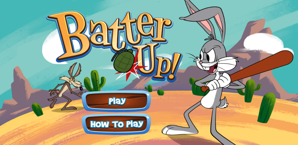Batter up
