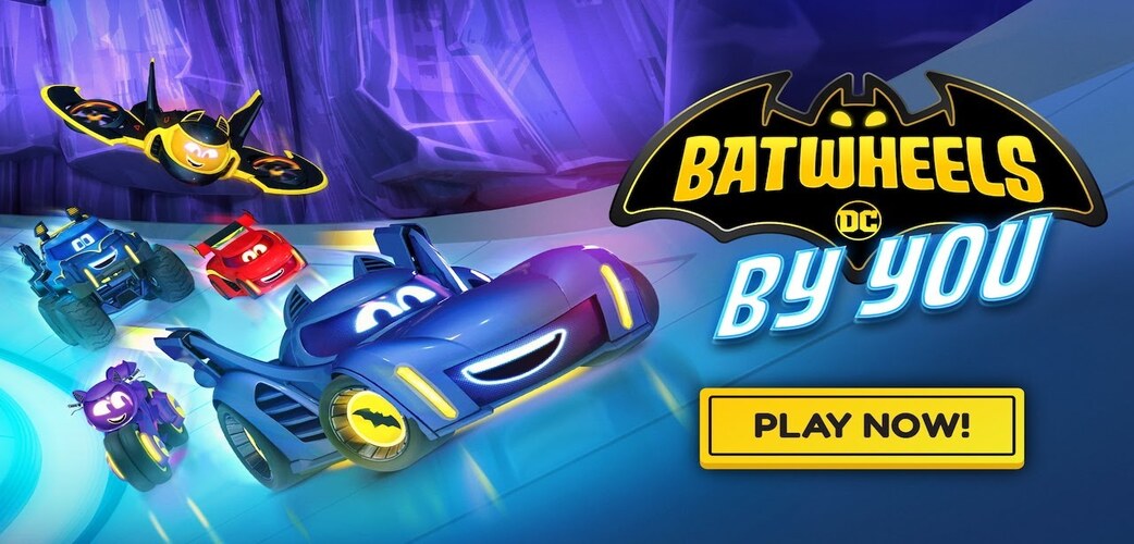 Batwheels by you