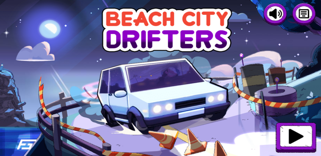 Beach City drifters