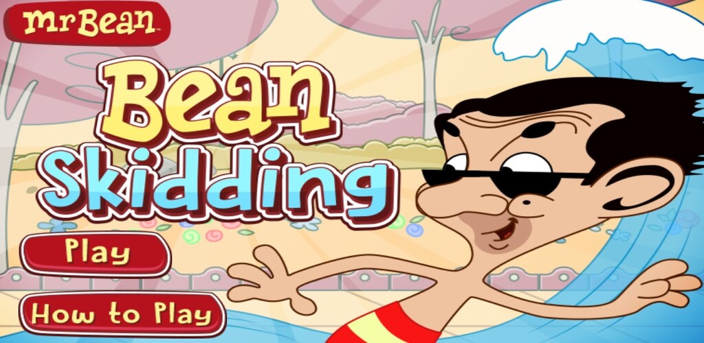 Bean skidding