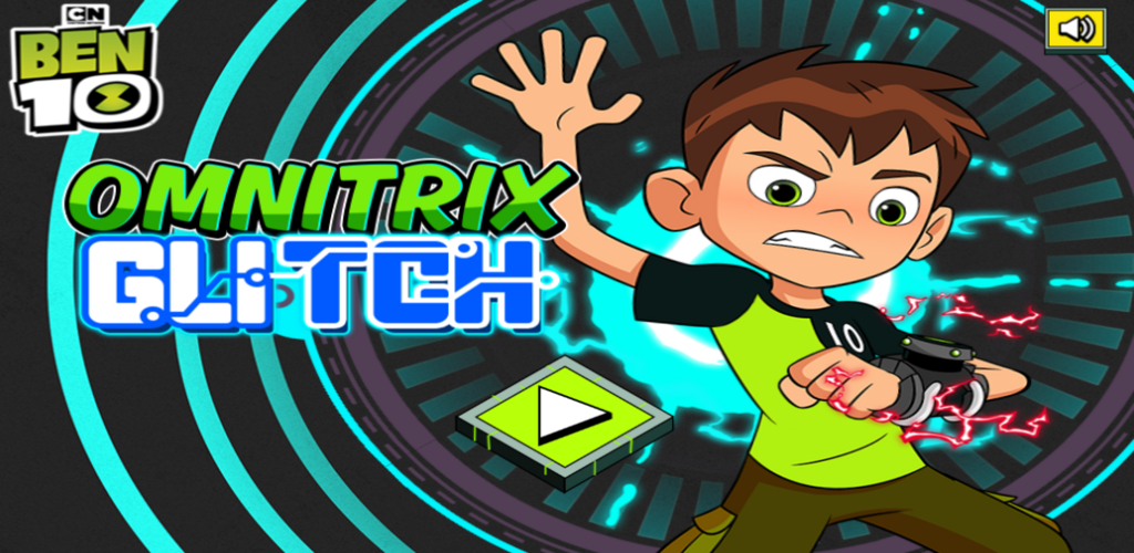 Ben 10 Omnitrix glitch