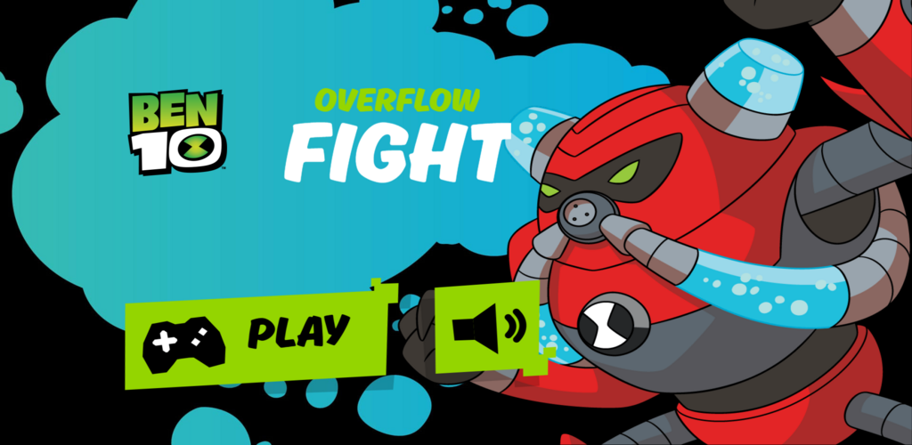 Ben 10 Overflow fight