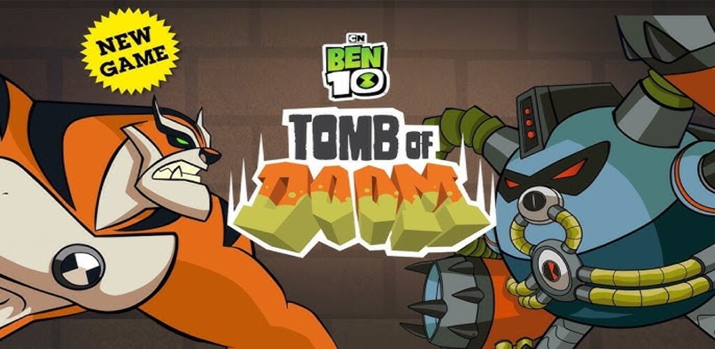 Ben 10 Tomb of doom