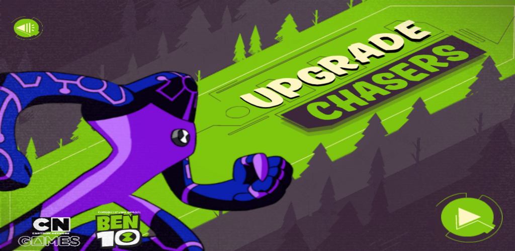 Ben 10 Upgrade chasers