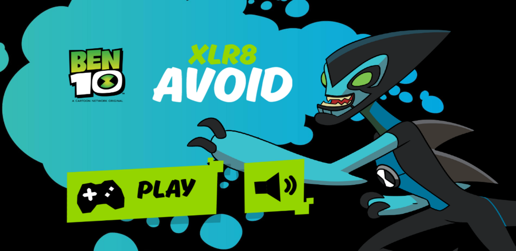 Ben 10 xlr8 avoid