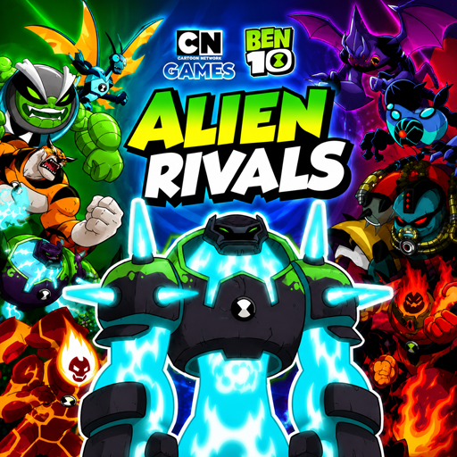 Ben 10 Alienrivals