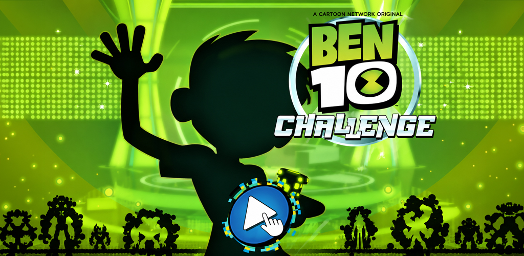 Ben 10 Challenge