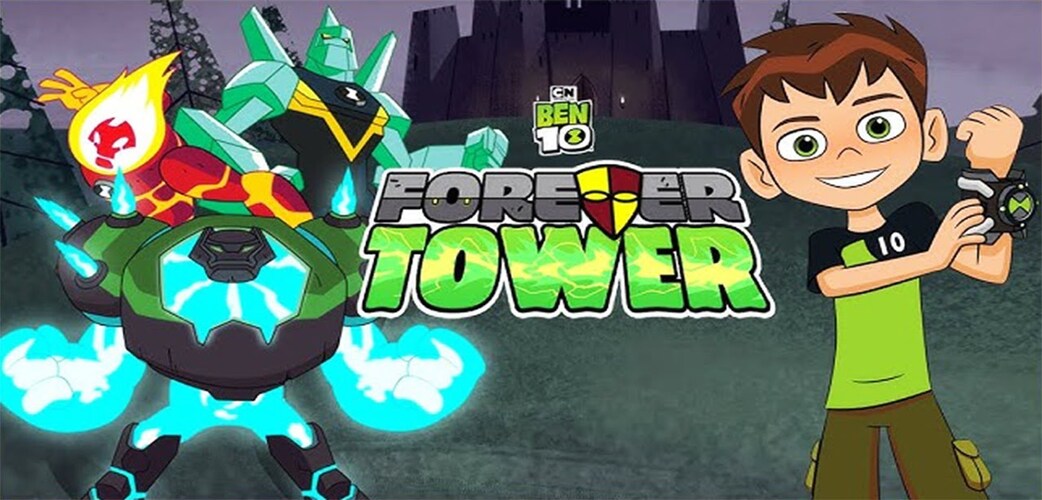 Ben 10 forever tower