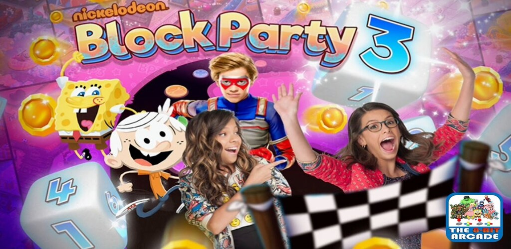 Block party 3