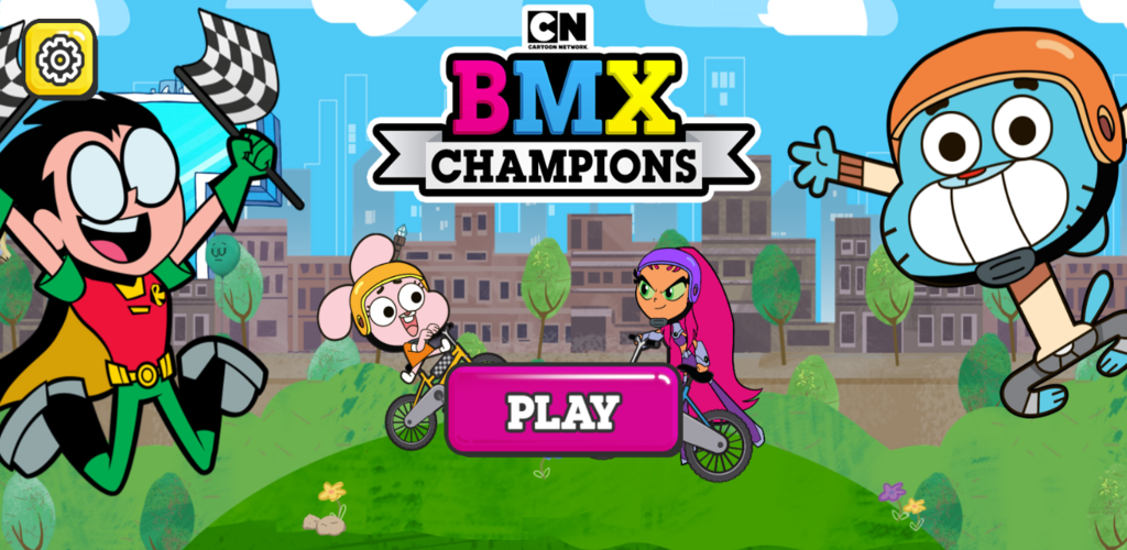 Bmx Champions Ivandoe