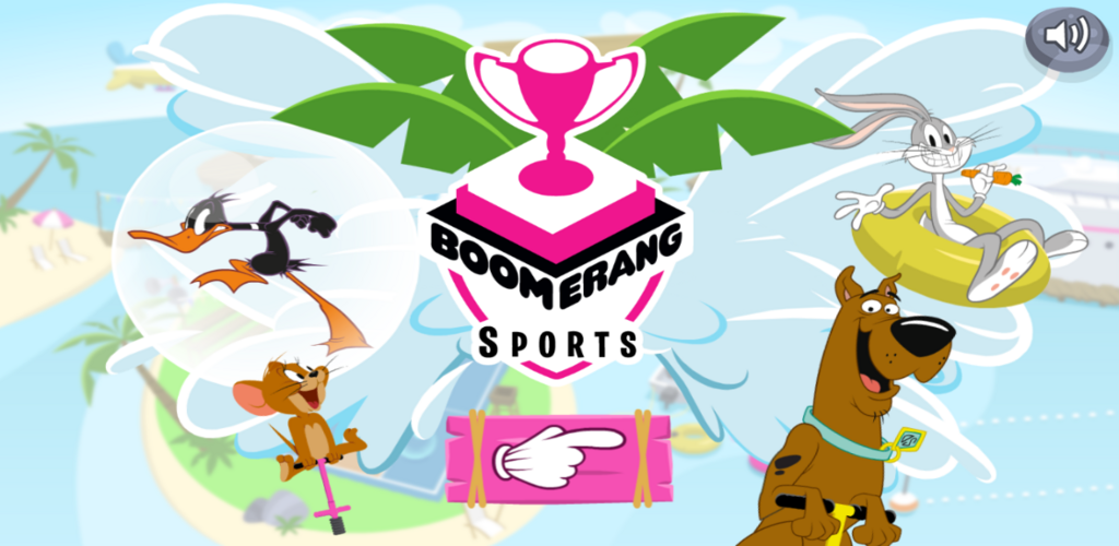 Boomerang sports