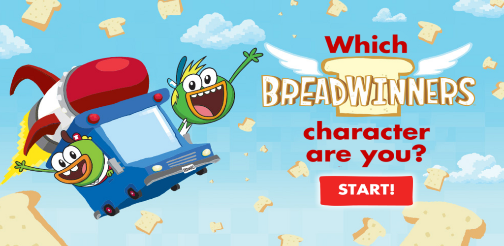 Which Breadwinners character are you