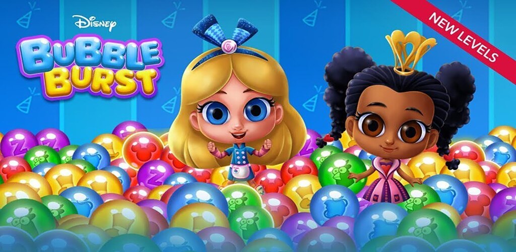 Bubble Burst