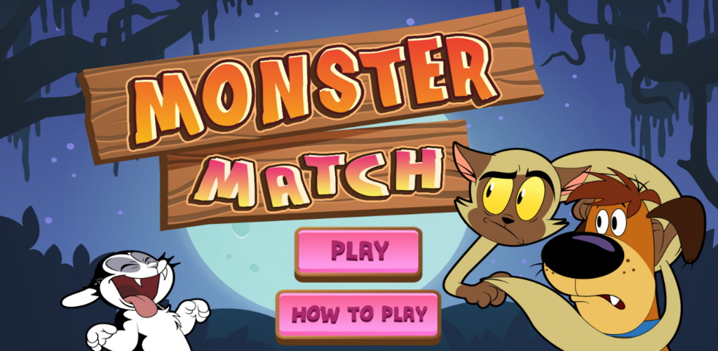 Bunnicula monster match