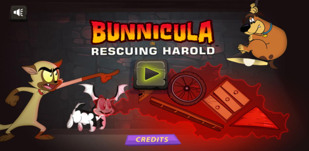 Bunnicula rescuing harold