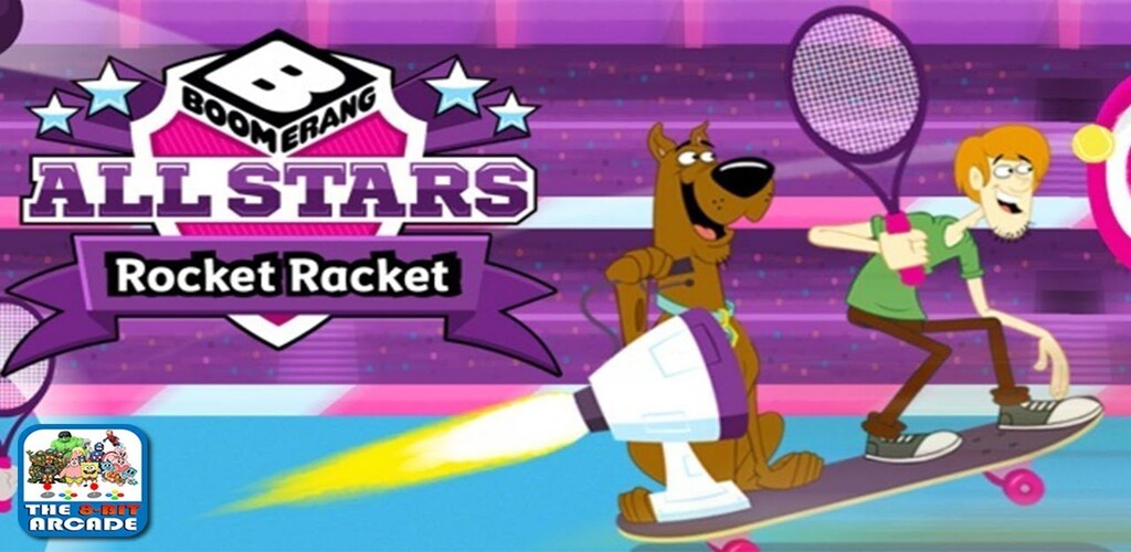 Bunnicula rocket racket