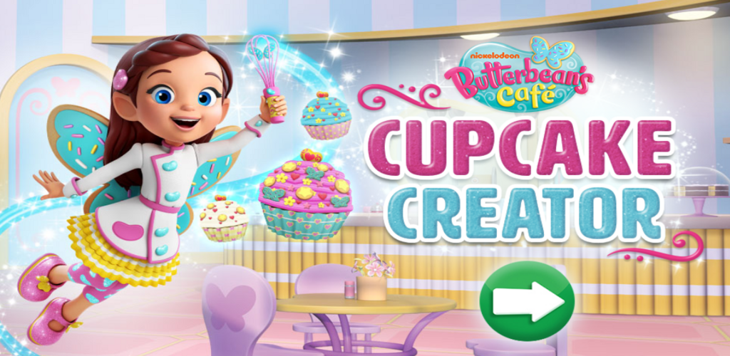 Butterbean cafe cupcake creator