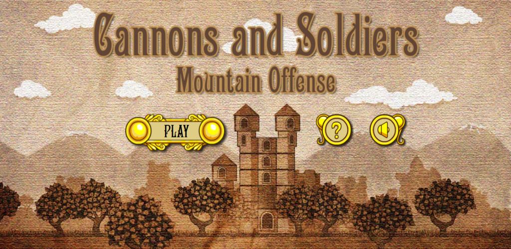 Cannons and Soldiers