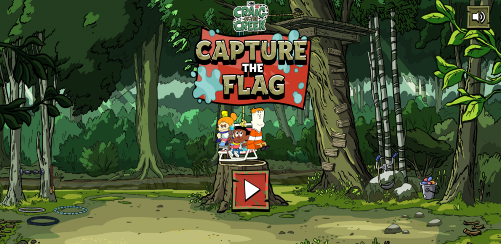 Capture the flag