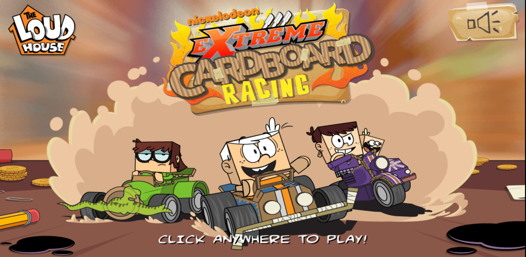 Cardboard Racer