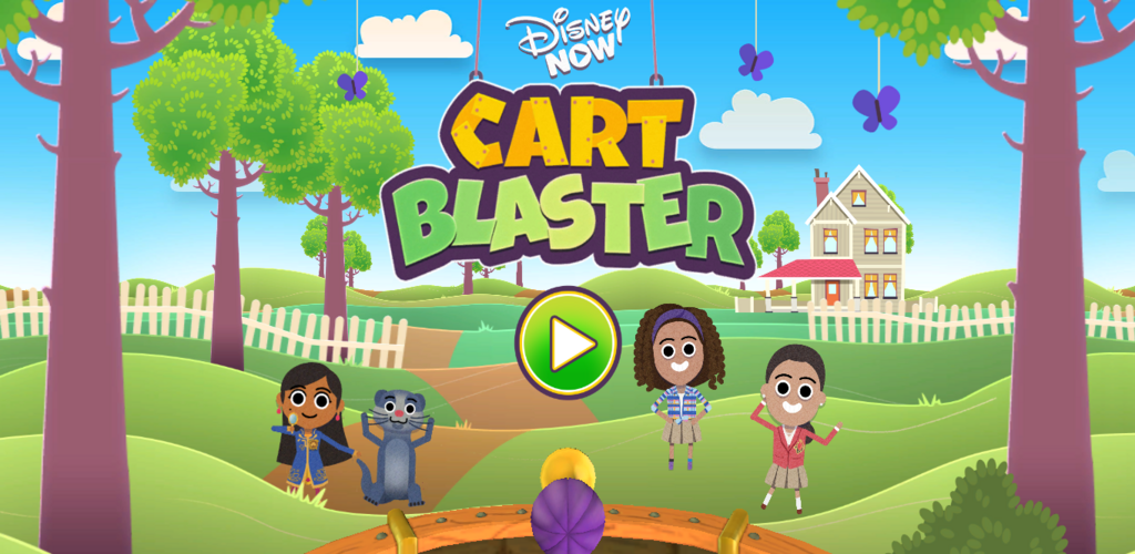 Cart Blaster