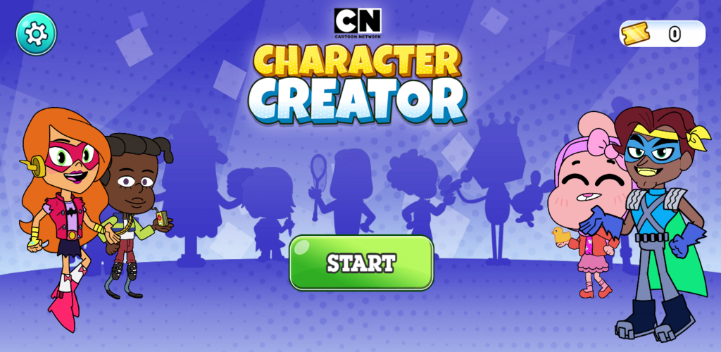 Character Creator