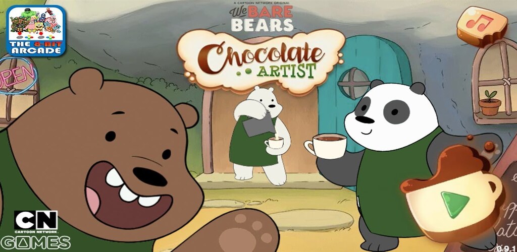 Chocolate Artist