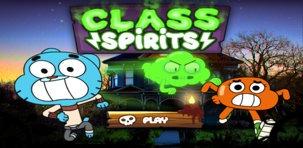 Class spirits gumball