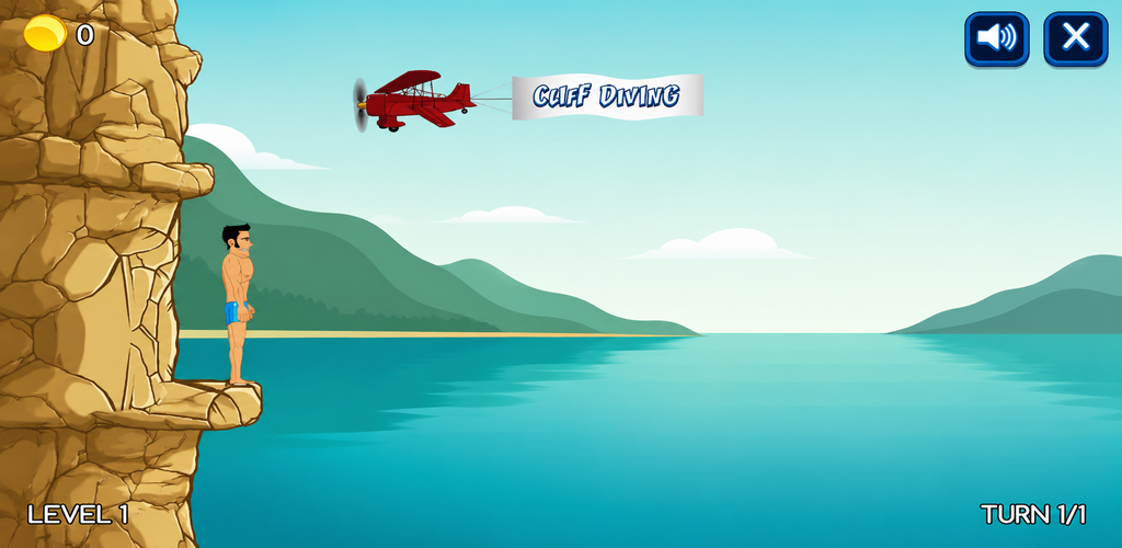 Cliff Diving