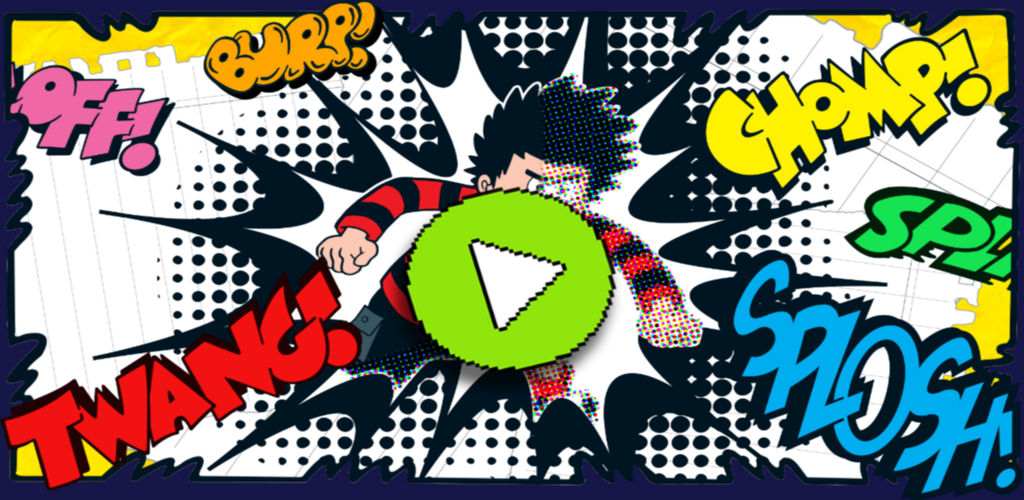 Comic Scene Creator