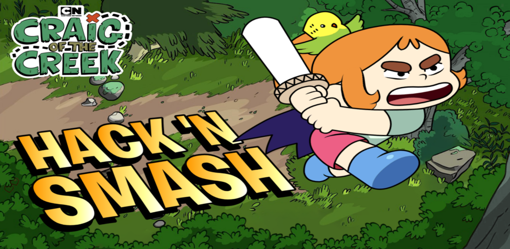 Craig of the creek hack n smash