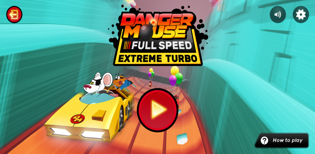 Danger mouse 2 full speed