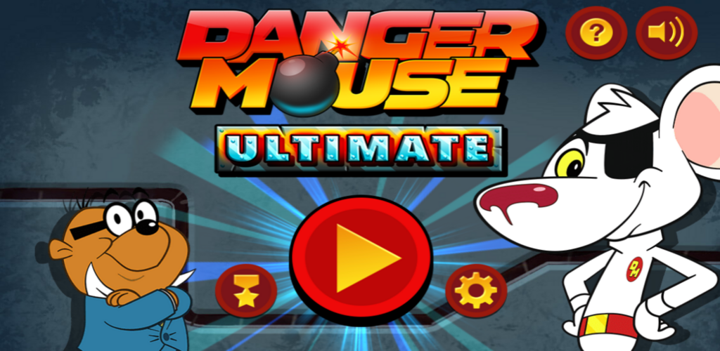 Danger Mouse