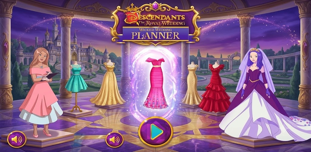 Descendants Wicked Planner