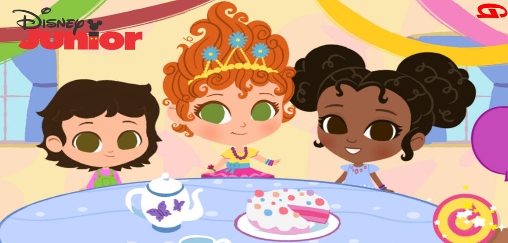 Fancy nancy manners