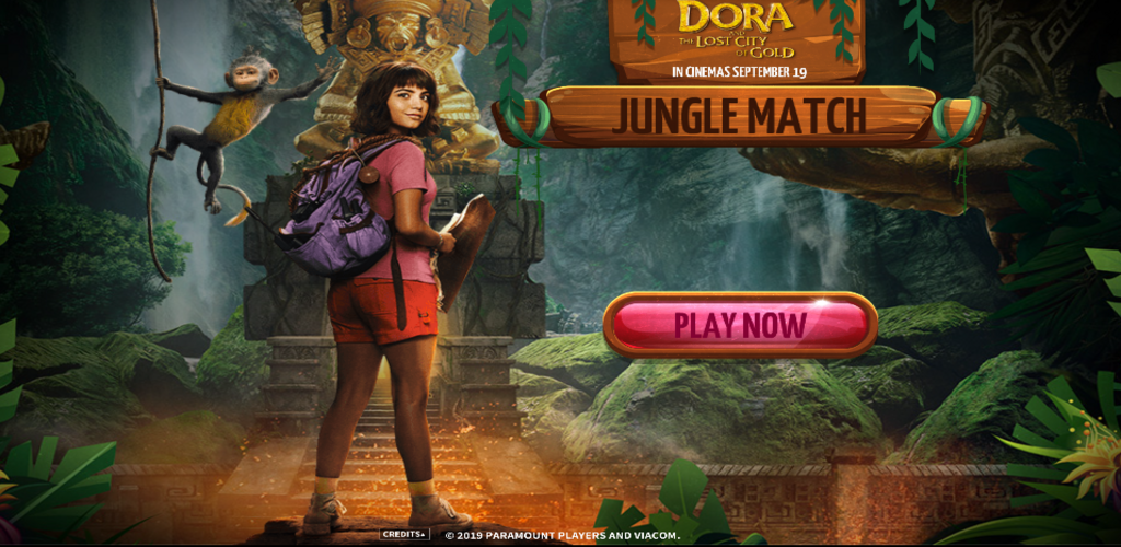 Dora Jungle match build