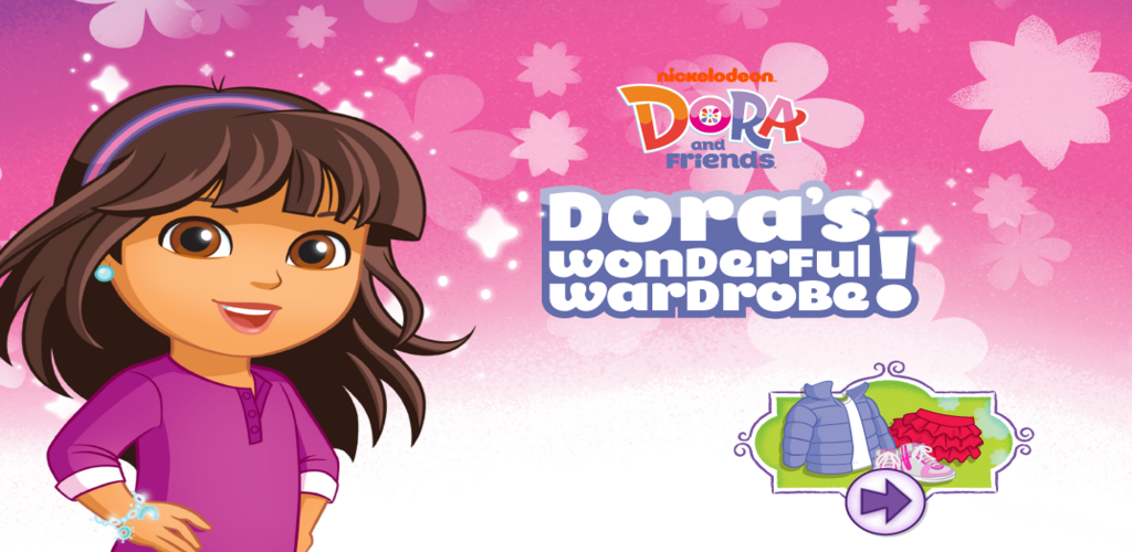 Doras Wonderful Wardrobe