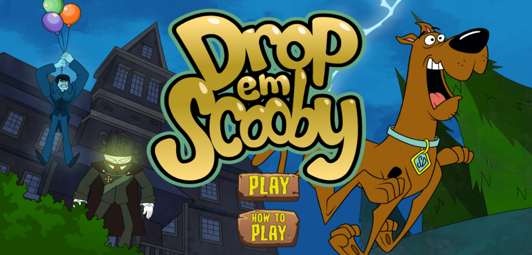 Drop em scooby