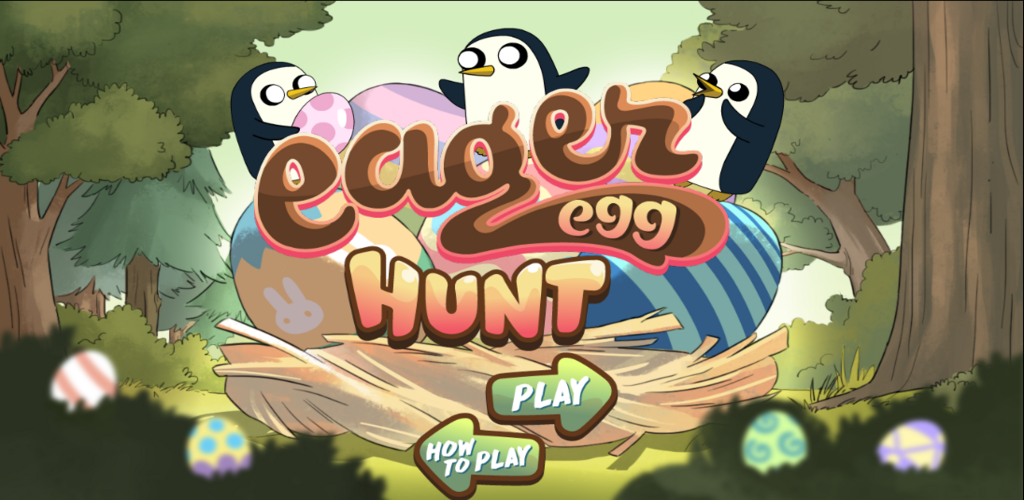 Eager Egg Hunt