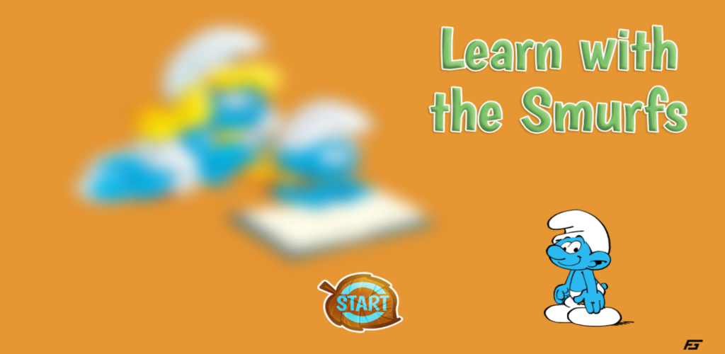 Learn with the Smurfs