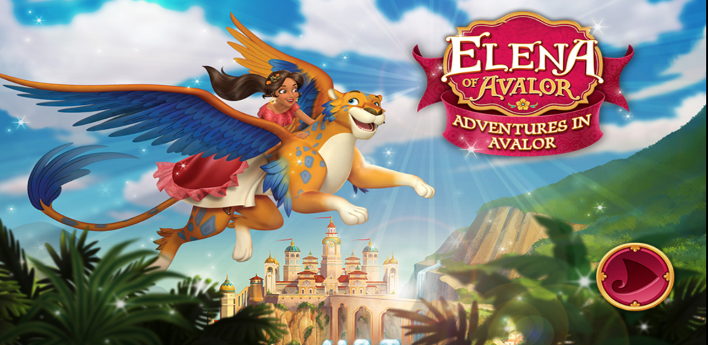 Elena of Avalor adventures in avalor